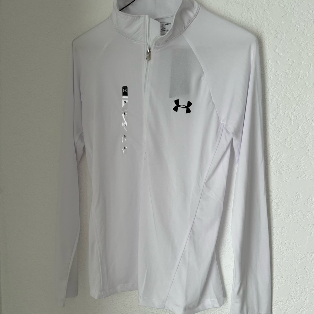 Under Armor Half Zip